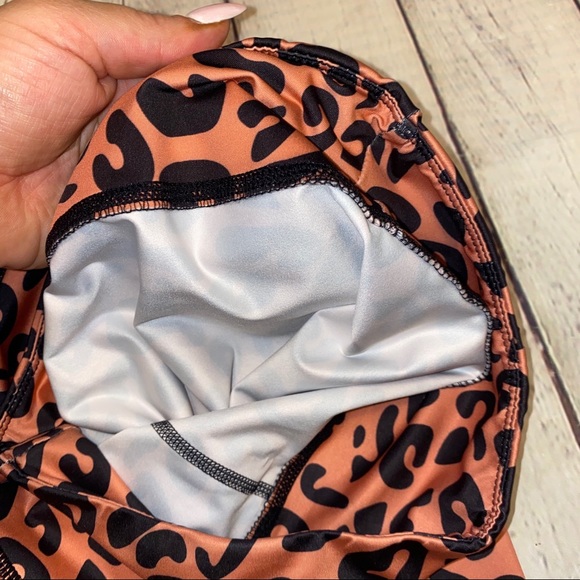 🍁 Isabel Leopard Print Workout Set 🍁 - Picture 7 of 14